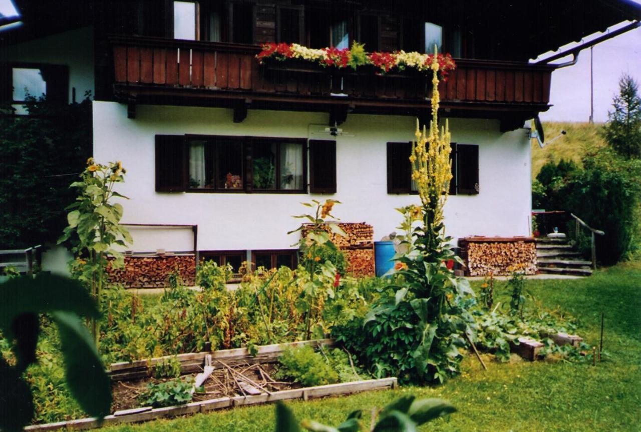 Haus Berauer Villa Fieberbrunn Exteriör bild